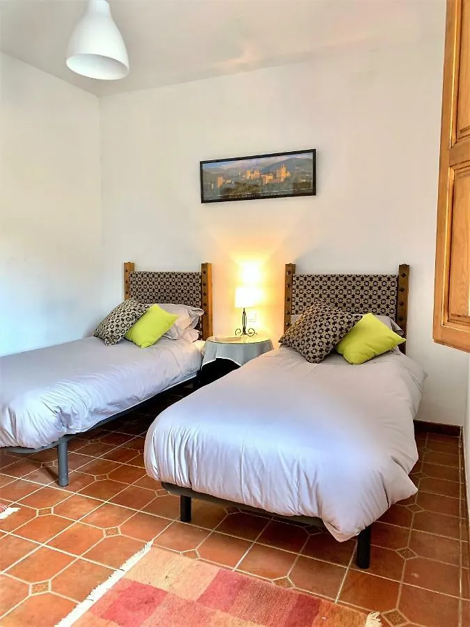 Casita El Sueno Villa Granada 0*,  Spain