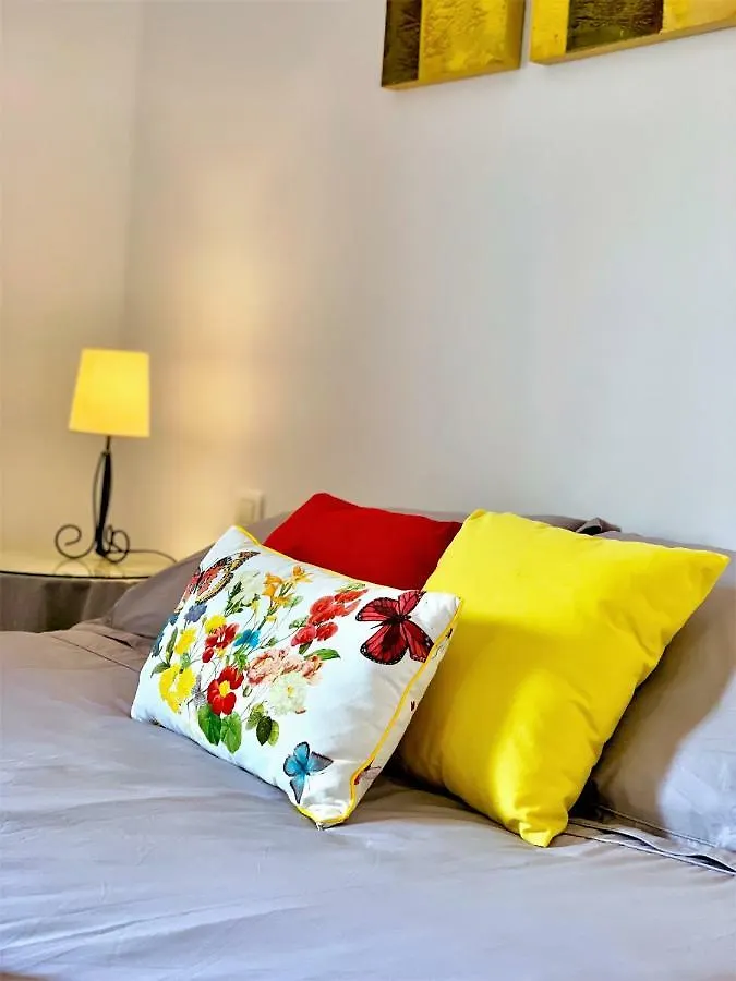 Casita El Sueno Villa Granada