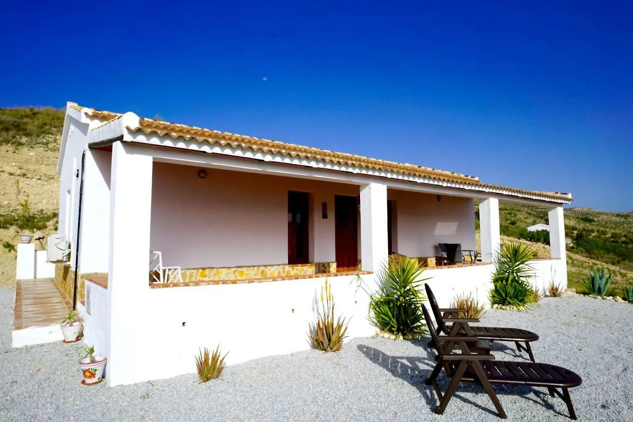 Casita El Sueno Villa Granada Spain
