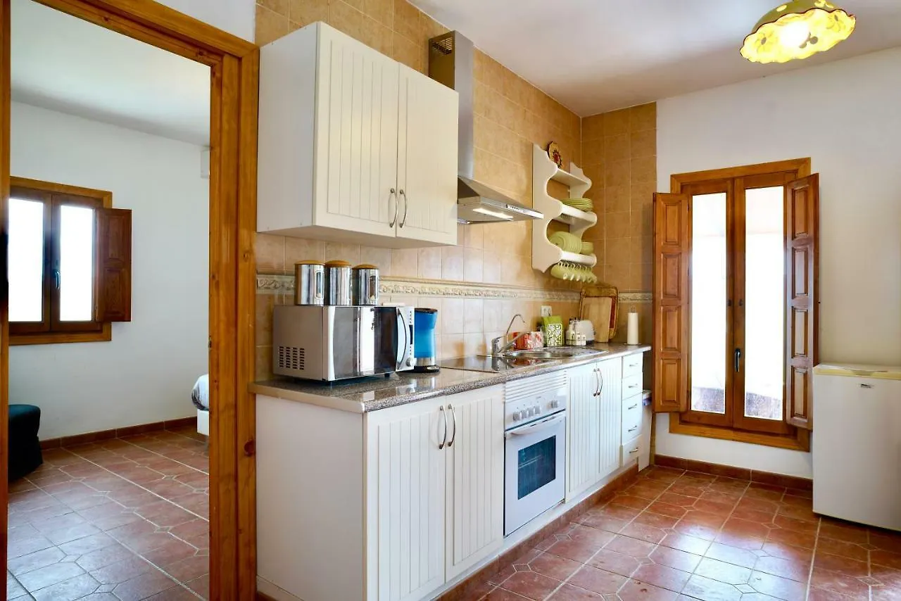 Vila Casita El Sueno Granada 0*,  Španělsko