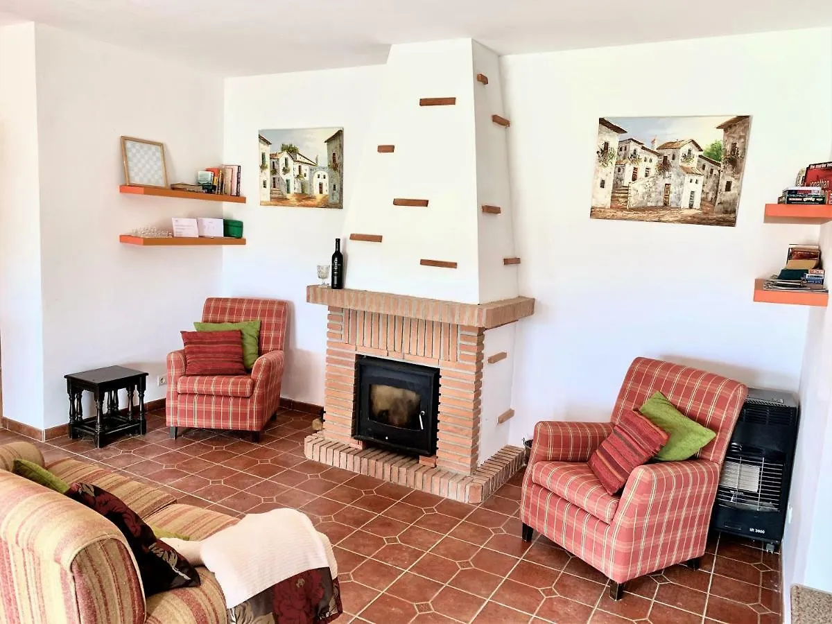 Vila Casita El Sueno Granada Španělsko